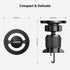 UGREEN Magnetic Car Phone Holder for MagSafe - Compatible with iPhone 15 Pro Max, Black