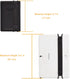 Universal Non-Slip Hand Strap Grip Holder for iPads and Tablets, Compatible with iPad Air 5, Mini 6, and more