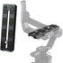 Aluminum Quick Release Plate 120mm for DJI Ronin SC Gimbal - Arca-Swiss Compatible
