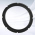 12 Inch Speaker Foam Rubber Repair Kit - 12 Inch Subwoofer Rubber, Universal Rim Foam for Woofer Bass Loudspeaker