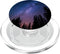 CJ Grips Milky Way Starry Night Forest Nebula Celestial Stars PopSockets PopGrip for MagSafe