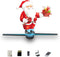 Hologram 3D Fan, 16.5" HD LED Holographic Fan with 700 Video Library for Advertising and Events
