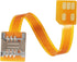 PinQiongZhe Micro SIM to Micro SIM Adapter Kit, Male-to-Female Extension Cable, Flexible Flat