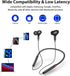 Wireless Earbuds Bluetooth Headphones for Samsung A53 A54 S24 Ultra, iPhone 13 Pro Max, Google Pixel