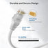 10Gbps 6 100ft, 6 Cat6 Cable Matters Snagless Long Cat Ethernet Cable - Cat Cable, Cord, Ethernet Cord, White