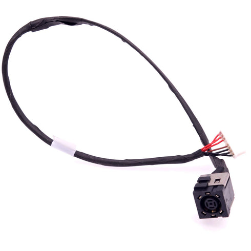 DC Power Jack Harness Cable, Charging Port Y44M8 0Y44M8 DD0AM9AD000 Replacement for Dell Inspiron 15