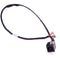 DC Power Jack Harness Cable, Charging Port Y44M8 0Y44M8 DD0AM9AD000 Replacement for Dell Inspiron 15