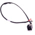 DC Power Jack Harness Cable, Charging Port Y44M8 0Y44M8 DD0AM9AD000 Replacement for Dell Inspiron 15
