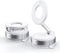 Generic 2026 Design Powerful Magnetic Car Phone Holder 360 Rotating Silicone Vacuum Suction