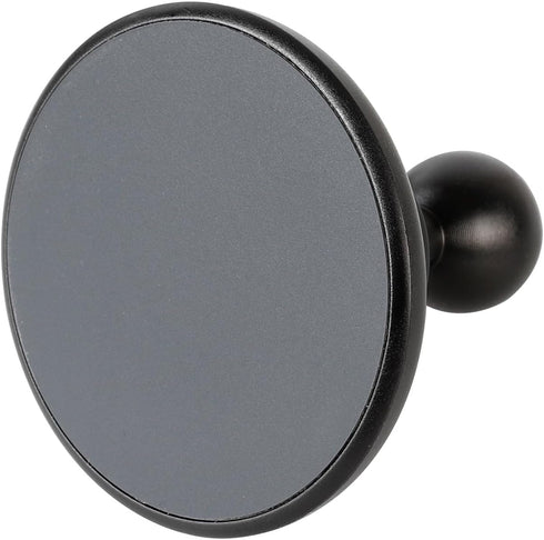 ZUZUXI Magnetic Phone Holder with 20mm (0.787") Ball for MagSafe iPhone 17 16