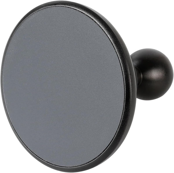 ZUZUXI Magnetic Phone Holder with 20mm (0.787") Ball for MagSafe iPhone 17 16