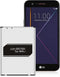 LG K20 Plus Battery, 3800mAh Replacement for BL-46G1F, Compatible with MetroPCS, T-Mobile, Verizon