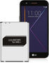 LG K20 Plus Battery, 3800mAh Replacement for BL-46G1F, Compatible with MetroPCS, T-Mobile, Verizon