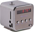 fosa Portable FM Radio & Bluetooth 5.0 Speaker 2 in 1, Rechargeable Mini Speaker for Outdoor/Indoor