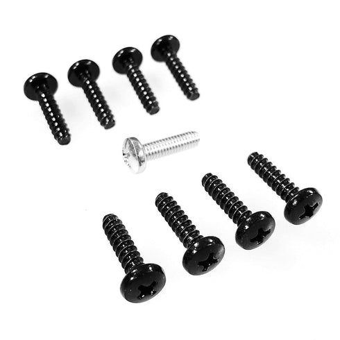 FocalTop Replacement TV Base Stand Pedestal Leg Screws for Vizio E420VO, E421VO