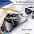 2 Pack Matte Privacy Screen Protector for iPhone 13/14/13 Pro, Anti-Glare Anti-Spy Tempered Glass Film 6.1 inch, Full