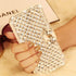 Bonitec iPhone 12 Wallet Case, Luxury Glitter Bowknot Crystal Diamond Flip Stand Case with Card Slot