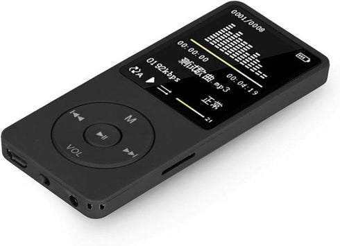 Generic MP3 Players with USB Cable and Headphone, Mini MP3 Player with Small