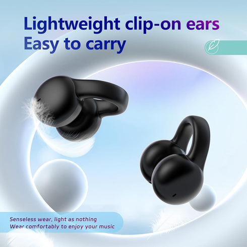 Wireless Earbuds, Bluetooth 5.3, Stereo Bass, Noise Cancelling Mic, IP7 Waterproof