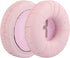Geekria NOVA Leatherette Replacement Ear Pads for JBL JR300, JR300BT, T450BT, T500BT, Tune 500, Tune 500BT, Tune 510BT, Tune 600BTNC Headset Earpads Ear Cups Cover Repair Parts (Pink)