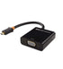 Cable Matters Micro HDMI to VGA Adapter (Converter) in Black