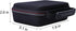 XANAD Hard Case for Sony ZV-1/Sony ZV-1 II/Sony ZV-1F Camera with Vlogger Accessory Kit Tripod (GP-VPT2 BT) and