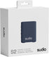 Sudio S2 Bluetooth Speaker with Loud Sound, Deeper Bass, Long Playtime, IPX5 Waterproof, Bluetooth 5.3, TWS Pairing,
