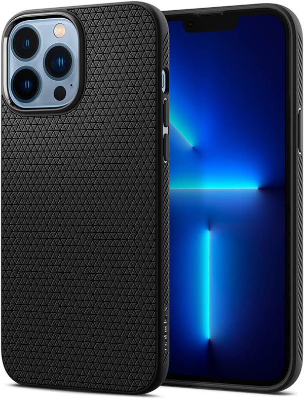 Spigen Liquid Air Designed for iPhone 13 Pro Max Case (2021) - Matte