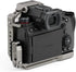 Tilta Half Camera Cage Compatible with Panasonic S5 II/IIX/G8 II, Titanium Gray, Mount Accessories via NATO Rail