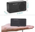 shuley USB Computer Speakers, USB Powered Mini Sound Bars, Laptop Stereo Speaker, Plug and Play to Save Space,Suitable