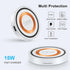 Magnetic Charger for Android Samsung, Fast Charging for Galaxy S24 Ultra, Magsafe Charger Kickstand for iPhone