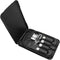Multi-Function Universal Smart Adaptor Card Storage Box 28.5cm, Double Headed USB C Cable Micro-USB/Lightning/USB to
