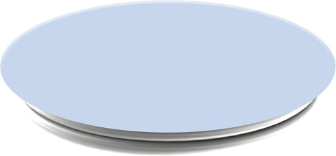 PopSockets : Collapsible Grip & Stand for Phones and Tablets - Blueish