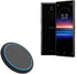 BoxWave Charger SwiftCharge PowerDisc Wireless Charger (15W) Compatible with Sony Xperia 1 Professional Edition, Qi