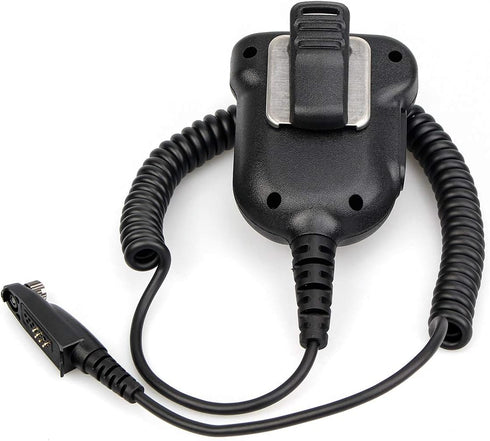 Retevis RT29 Ailunce HA1G Shoulder Speaker Mic - IP67 Waterproof Original Microphone, Compatible With Ailunce HD1 HD2