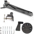 AceTaken 2in1 C920 C920s C922x C930e C925e Webcam Stand Kit, Wall Mount and Clamp Arm Holder for Logitech Brio