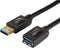 Amazon Basics 2-Pack USB 3.0 Extension Cable, A-Male to A-Female, 4.8Gbps High-Speed,