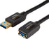 Amazon Basics 2-Pack USB 3.0 Extension Cable, A-Male to A-Female, 4.8Gbps High-Speed,