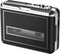 Portable Cassette Player & Convert Tape to Digital MP3 Digital, Retro Tape