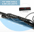 AOCISKA 8 170 License Plate Frame Backup Camera, Rear View Camera with LED, Viewing Angle Night Vision Car