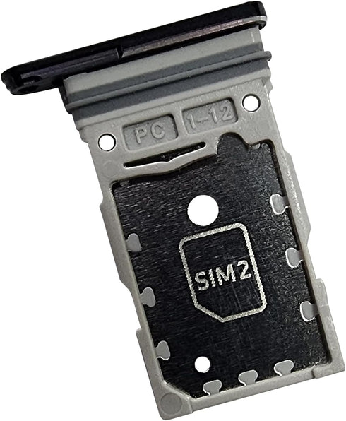 Eaglewireless S23 5G-Phantom Dual SIM Tray and Micro SD Card Tray Holder Slot with Rubber Waterproof Gasket Ring