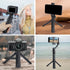 Generic Pocket3/4 2-in-1 1/4 2oz Mini Tripod for DJI Desktop Stand & Grip Handle - Ultra Portable Geared Heads Tripod