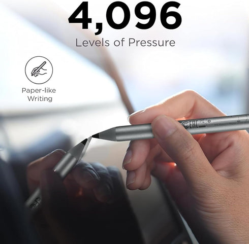 TALTAW 2 Precision Tilt Feature Stylus Pencil for Lenovo USI Pen MagneticCompatible with Chromebooks Compatibility