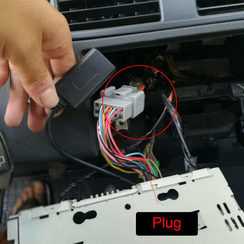 Car Bluetooth Aux Adapter Cable - Radio Cars Electronics Accessories, Bluetooth aux Replacement Compatible with