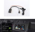 YuYue Bluetooth 5.0 Module, 11 Pin IP-Bus Plug AUX Adapter for Pioneer DEH-P88RS Audio Music Receiver