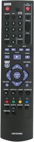 AKB72033902 Remote Control Replacement for LG Network Blu-ray Disc DVD Players BD370 BD360 BD560 BD565