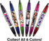 Black PixStylus 2 in 1 Personalized Pen and Stylus Combo – Create Your Own Custom Stylus/Pen at