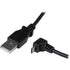 2m 1x 1x (USBAUB2MD), 2m 6 StarTech.com Cord - A to Down Angle Micro B - Down Angled Micro USB Cable - USB A (M), USB