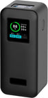 Geiomoo Silicone Case for Anker Prime Power Bank 20000mah, Soft Flexible Scratch Resistant