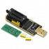 DYDZYJ 10pcs CH341A 24 25 Series EEPROM Flash BIOS USB Programmer with Software
